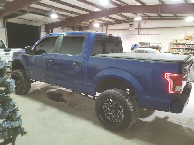 Photo 2 from auction – 2017 FORD F150 SUPER with VIN 1FTEW1EP3HFB49964