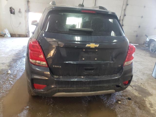 Photo 6 from auction – 2018 CHEVROLET TRAX 1LT with VIN 3GNCJLSB3JL288795
