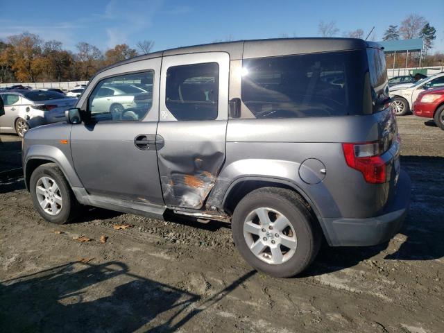 Photo 2 from auction – 2010 HONDA ELEMENT EX with VIN 5J6YH2H75AL003799