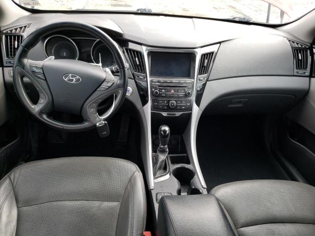 Photo 8 from auction – 2014 HYUNDAI SONATA SE with VIN 5NPEC4AB1EH838049
