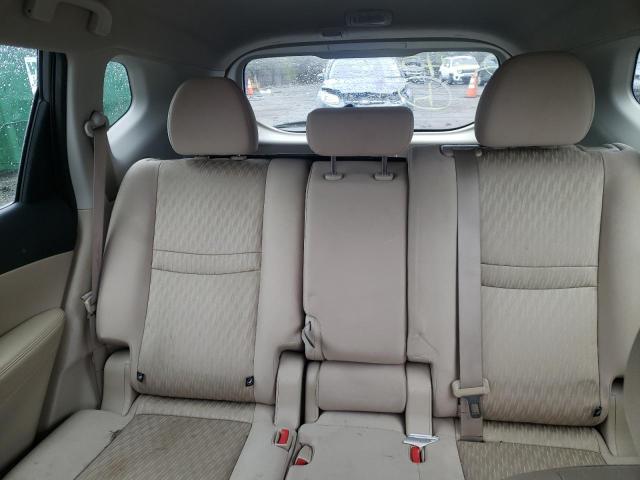 Photo 10 from auction – 2017 NISSAN ROGUE S with VIN KNMAT2MV0HP527598