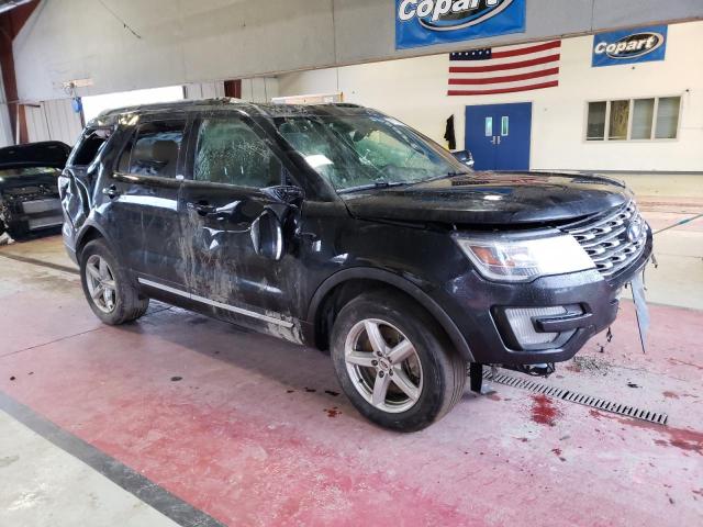 Photo 4 from auction – 2017 FORD EXPLORER X with VIN 1FM5K8DH6HGC45849