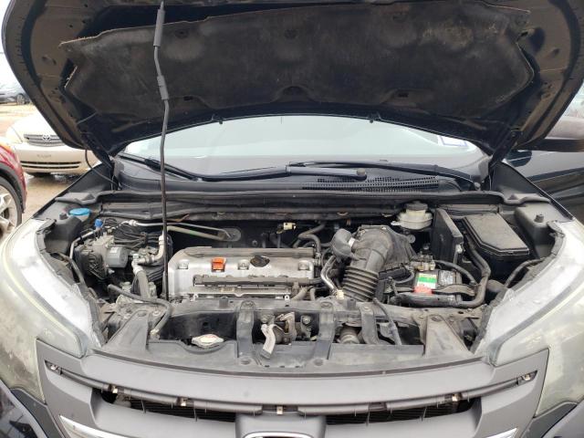Photo 12 from auction – 2012 HONDA CR-V LX with VIN 5J6RM3H38CL012583