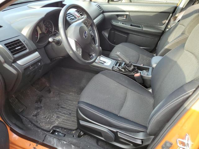 Photo 7 from auction – 2014 SUBARU XV CROSSTR with VIN JF2GPACCXE8312956