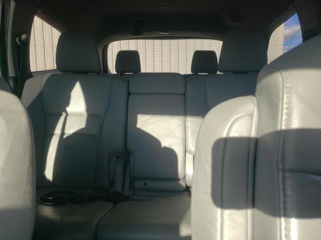 Photo 10 from auction – 2017 HONDA PILOT TOUR with VIN 5FNYF5H97HB016047
