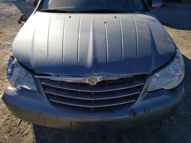 Photo 11 from auction – 2008 CHRYSLER SEBRING TO with VIN 1C3LC55R68N273052