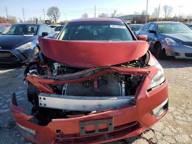 Photo 5 from auction – 2015 NISSAN ALTIMA 2.5 with VIN 1N4AL3APXFC466069
