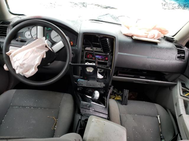 Photo 8 from auction – 2006 CHRYSLER 300 with VIN 2C3KA43R96H445305