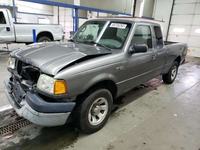 Photo 1 from auction – 2005 FORD RANGER SUP with VIN 1FTZR44U95PA48077