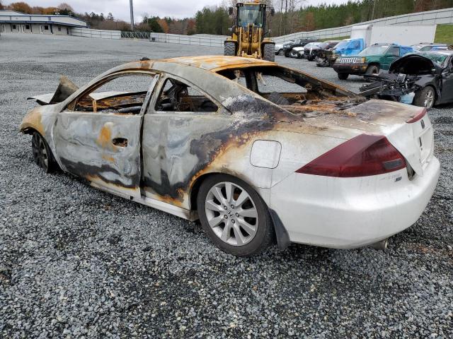 Photo 2 from auction – 2007 HONDA ACCORD EX with VIN 1HGCM82697A004460