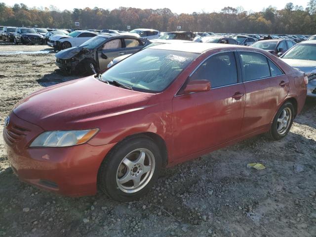 TOYOTA CAMRY 2007 with VIN 4T1BE46K47U108730 - Photo from auction