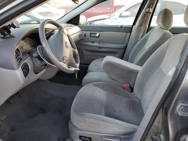 Photo 7 from auction – 2003 FORD TAURUS SES with VIN 1FAFP55203G168722