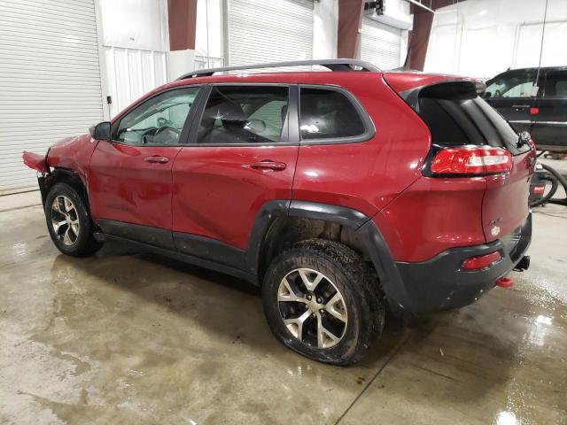 Photo 2 from auction – 2017 JEEP CHEROKEE T with VIN 1C4PJMBS8HW625661
