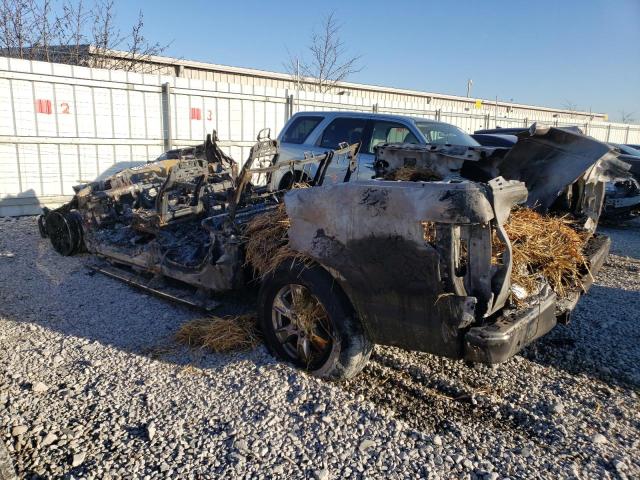 Photo 2 from auction – 2017 FORD F150 SUPER with VIN 1FTEW1EG7HFB20306