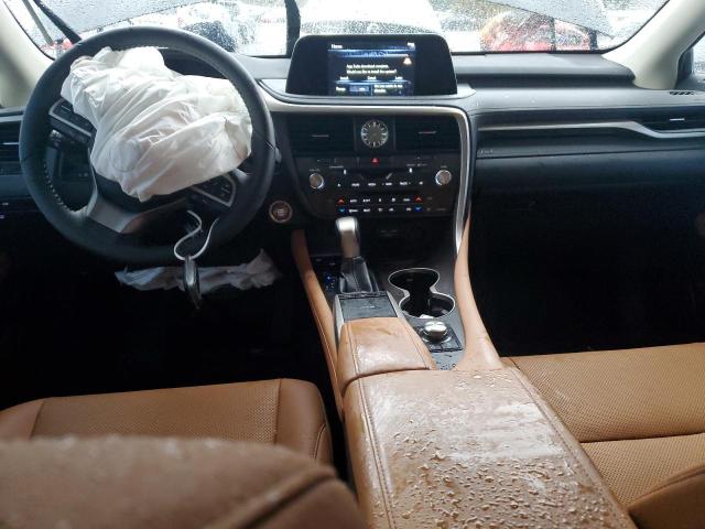 Photo 8 from auction – 2022 LEXUS RX 350 with VIN 2T2HZMDA0NC342091