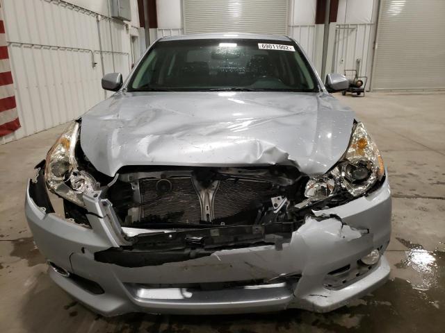 Photo 5 from auction – 2013 SUBARU LEGACY 2.5 with VIN 4S3BMCL64D3015183