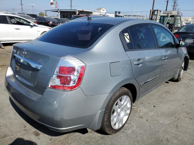 Photo 4 from auction – 2010 NISSAN SENTRA with VIN 3N1AB6AP0AL664352