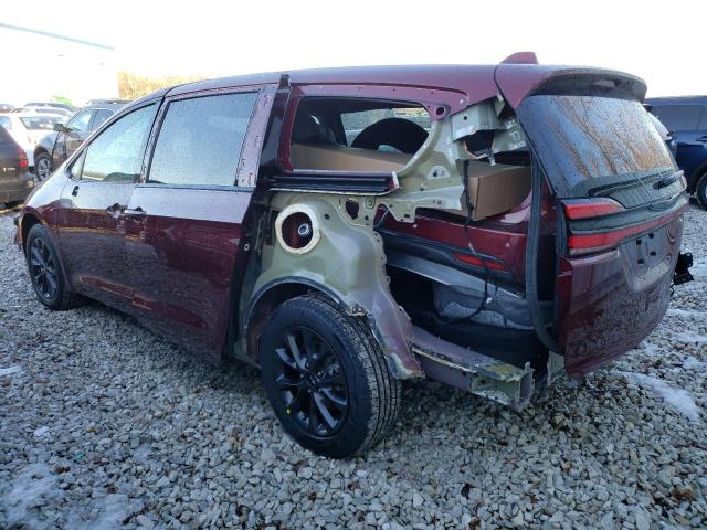 Photo 2 from auction – 2021 CHRYSLER PACIFICA T with VIN 2C4RC1FG5MR601490