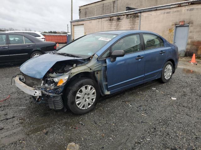 Photo 1 from auction – 2011 HONDA CIVIC VP with VIN 2HGFA1F39BH544012