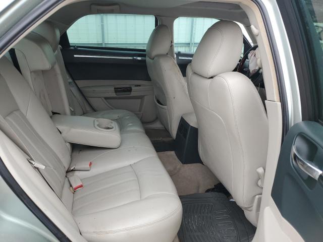 Photo 10 from auction – 2006 CHRYSLER 300C with VIN 2C3KA63H56H286415