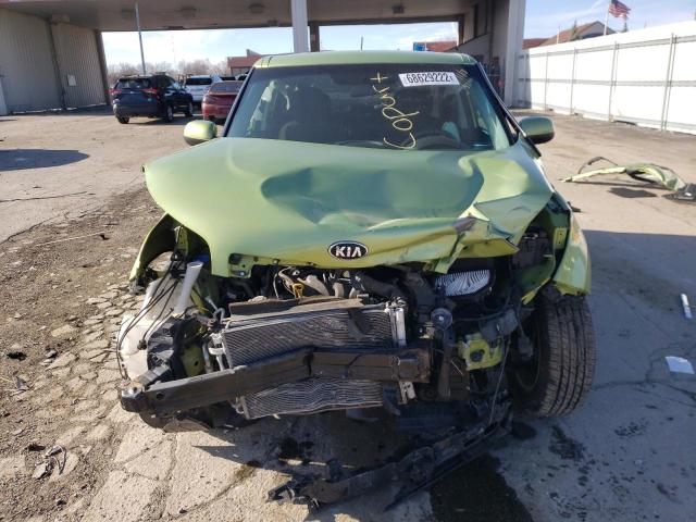 Foto 5 de la subasta – 2014 KIA SOUL con VIN KNDJN2A25E7736058