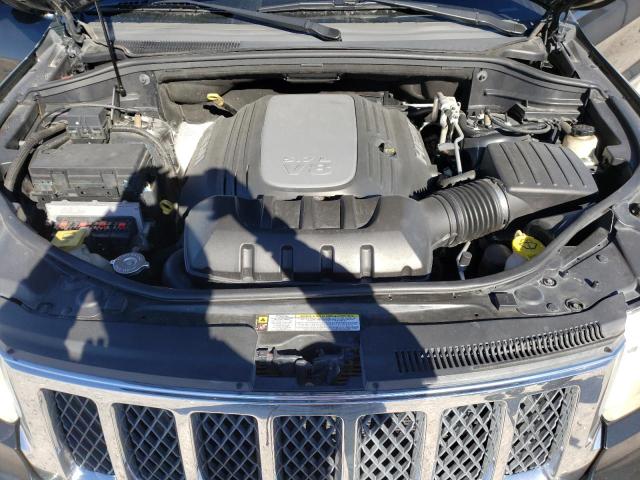 Photo 12 from auction – 2012 JEEP GRAND CHER with VIN 1C4RJFCT3CC246413