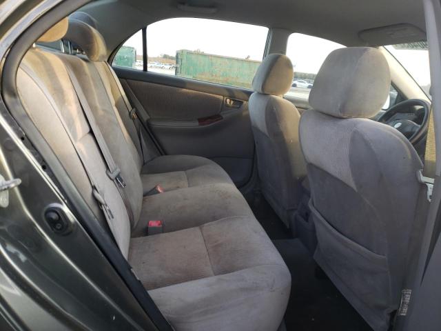 Photo 10 from auction – 2005 TOYOTA COROLL with VIN 2T1BR32E65C468496