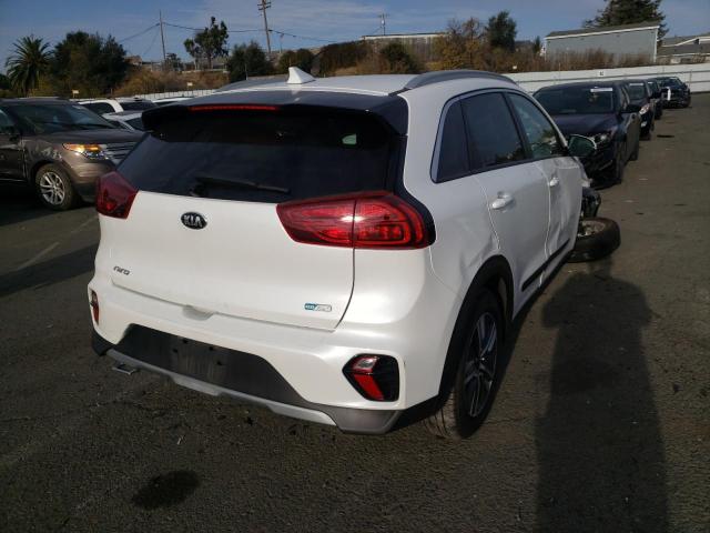 Zdjęcie 3 z aukcji – 2020 KIA NIRO EX z VIN KNDCD3LD4L5400197