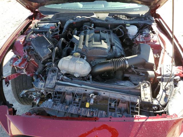 Photo 11 from auction – 2020 FORD MUSTANG with VIN 1FA6P8TH5L5176108