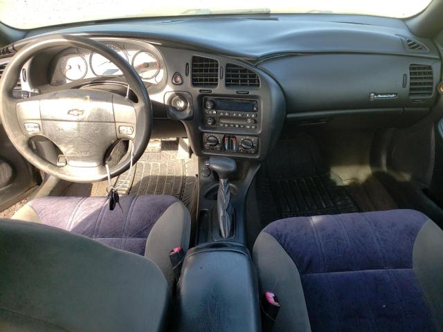 Photo 8 from auction – 2005 CHEVROLET MONTE CARL with VIN 2G1WW12E759252678