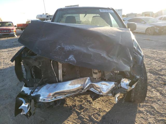 Photo 5 from auction – 2007 ISUZU I-290 with VIN 1GGCS199278703169
