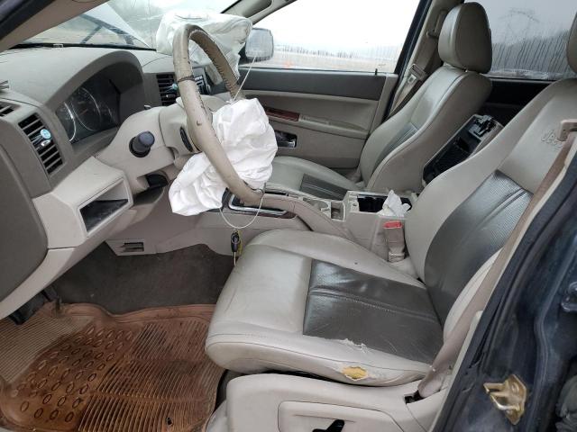 Photo 7 from auction – 2007 JEEP GRAND CHER with VIN 1J8HS58P17C506918