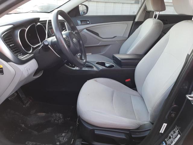 Photo 7 from auction – 2015 KIA OPTIMA LX with VIN 5XXGM4A77FG354854