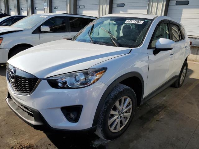 MAZDA CX-5 TOURI 2013 with VIN JM3KE4CE6D0116888 - Photo from auction