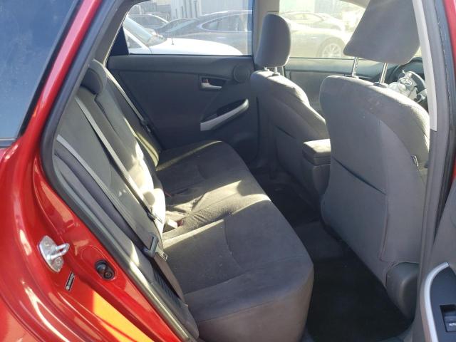 Photo 10 from auction – 2011 TOYOTA PRIUS with VIN JTDKN3DU1B0320987
