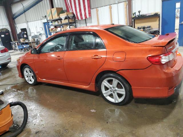 Photo 2 from auction – 2013 TOYOTA COROLLA BA with VIN 2T1BU4EE1DC076217