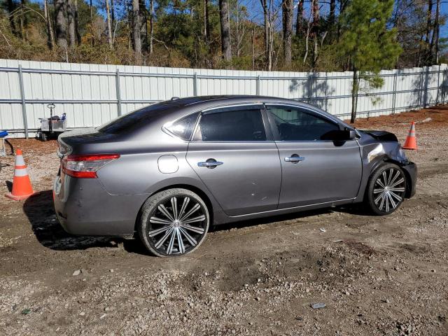 Photo 3 from auction – 2015 NISSAN SENTRA S with VIN 3N1AB7AP4FL643839