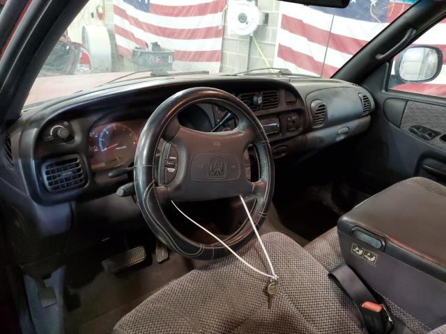 Photo 8 from auction – 1998 DODGE RAM 1500 with VIN 3B7HC12Y2WG100799