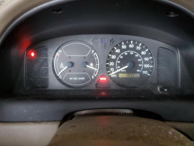 Photo 9 from auction – 2002 TOYOTA COROLLA CE with VIN 1NXBR12E42Z567767