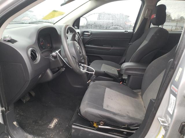 Photo 7 from auction – 2011 JEEP COMPASS SP with VIN 1J4NF1FB3BD244508