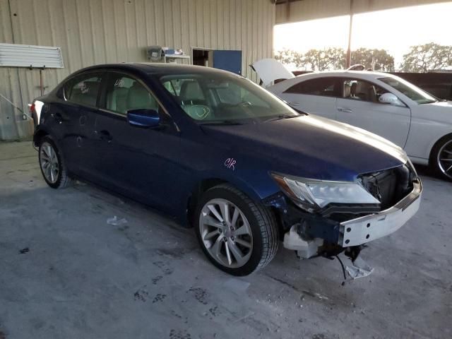 Photo 4 from auction – 2016 ACURA ILX BASE W with VIN 19UDE2F37GA019361