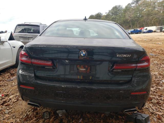 Photo 6 from auction – 2022 BMW 530 I with VIN WBA53BH08NCH98895
