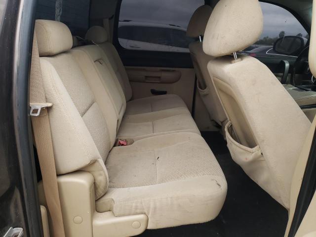 Photo 10 from auction – 2007 CHEVROLET SILVERADO with VIN 2GCEC13C671544624