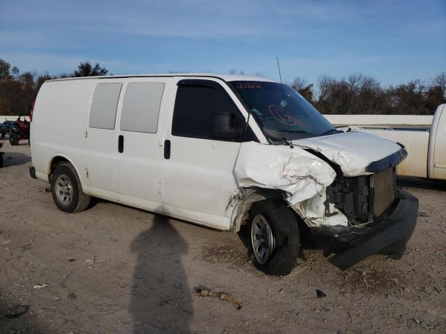 Photo 4 from auction – 2014 CHEVROLET EXPRESS G1 with VIN 1GCSGAFX5E1200212