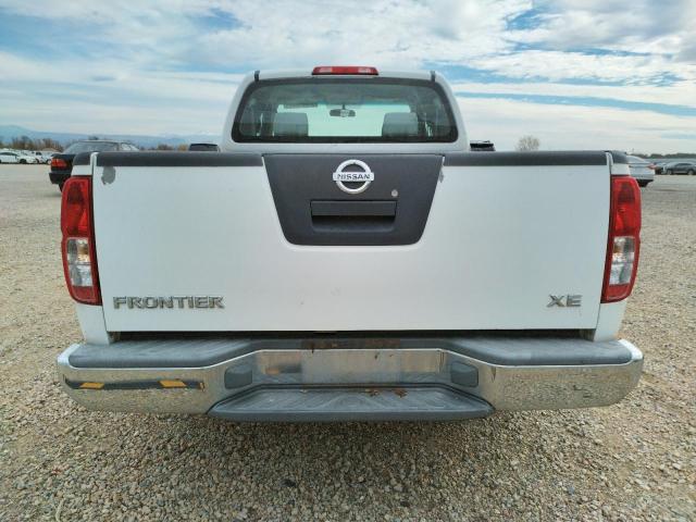 Photo 6 from auction – 2005 NISSAN FRONTIER K with VIN 1N6BD06T65C435851
