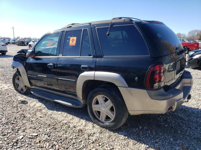 Photo 2 from auction – 2002 CHEVROLET TRAILBLAZE with VIN 1GNDT13S522204030