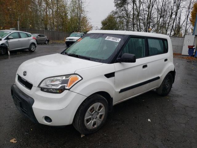 KIA SOUL 2010 with VIN KNDJT2A11A7137147 - Photo from auction
