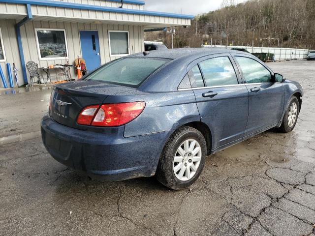 Photo 3 from auction – 2008 CHRYSLER SEBRING LX with VIN 1C3LC46K88N234331