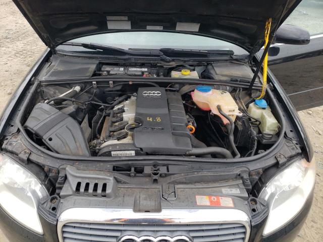 Foto 11 de la subasta – 2006 AUDI A4 2.0T QU con VIN WAUDF78E36A216028