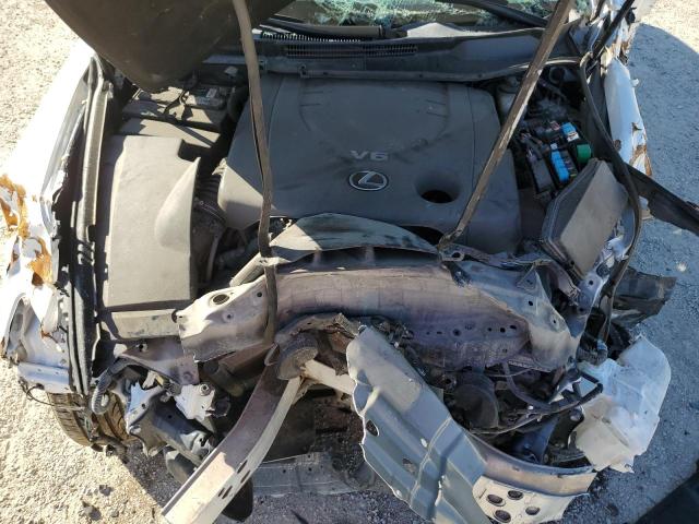 Photo 11 from auction – 2013 LEXUS IS 250 with VIN JTHBF5C22D5185144